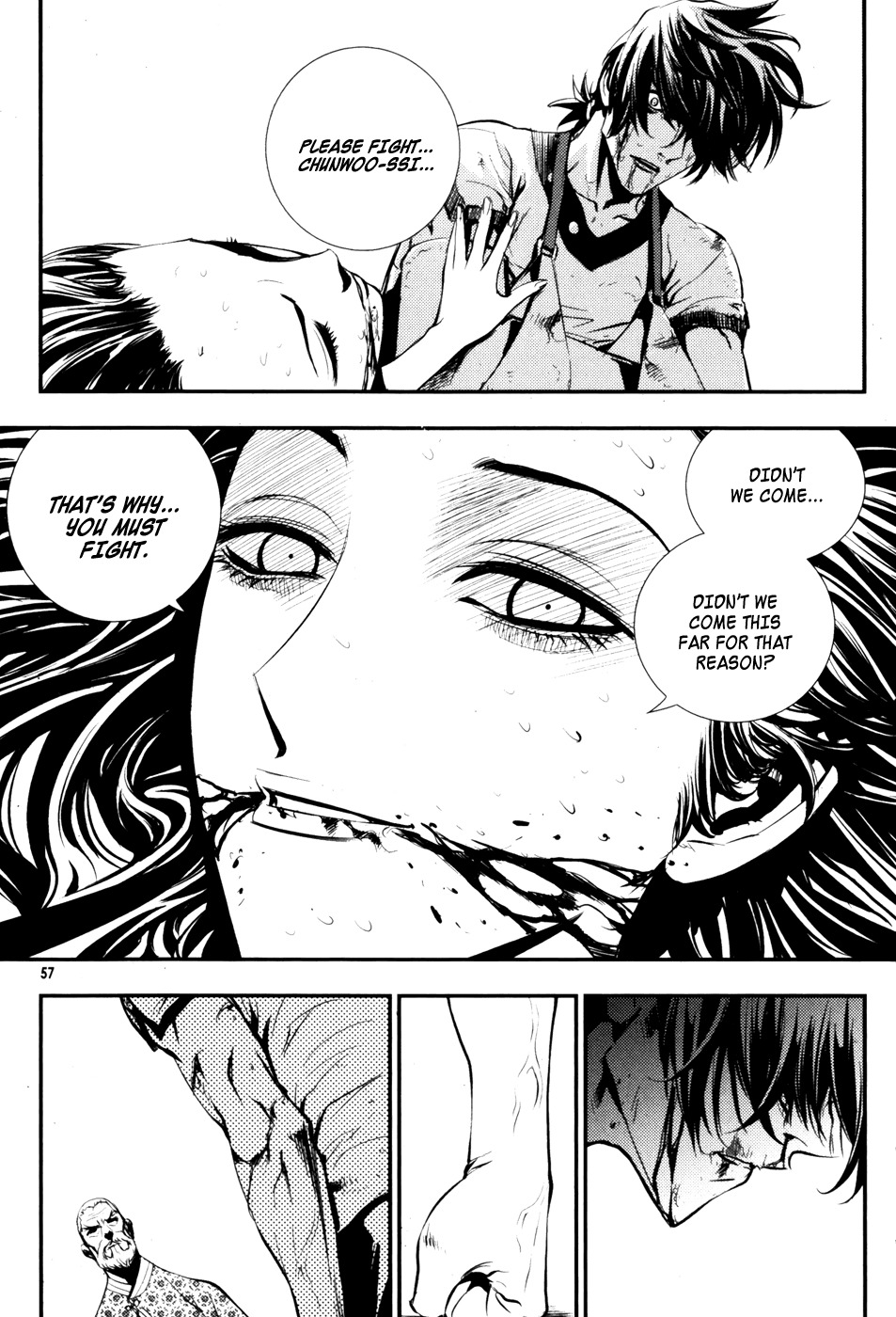 The Breaker Chapter 61 18